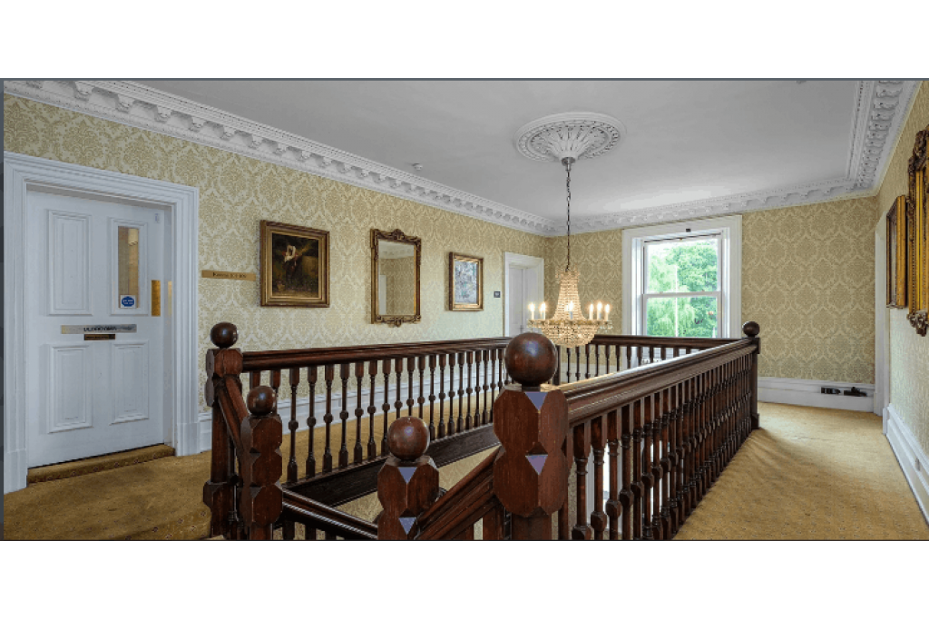 Historic Victorian Hotel with Conference and Function Rooms in Mold, North Wales