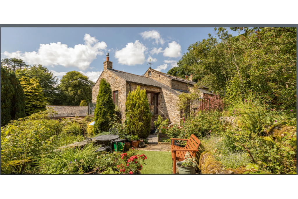 Poppythorn Cottage at Lovelady Shield – Charming Cottage Retreat in the Heart of Cumbria