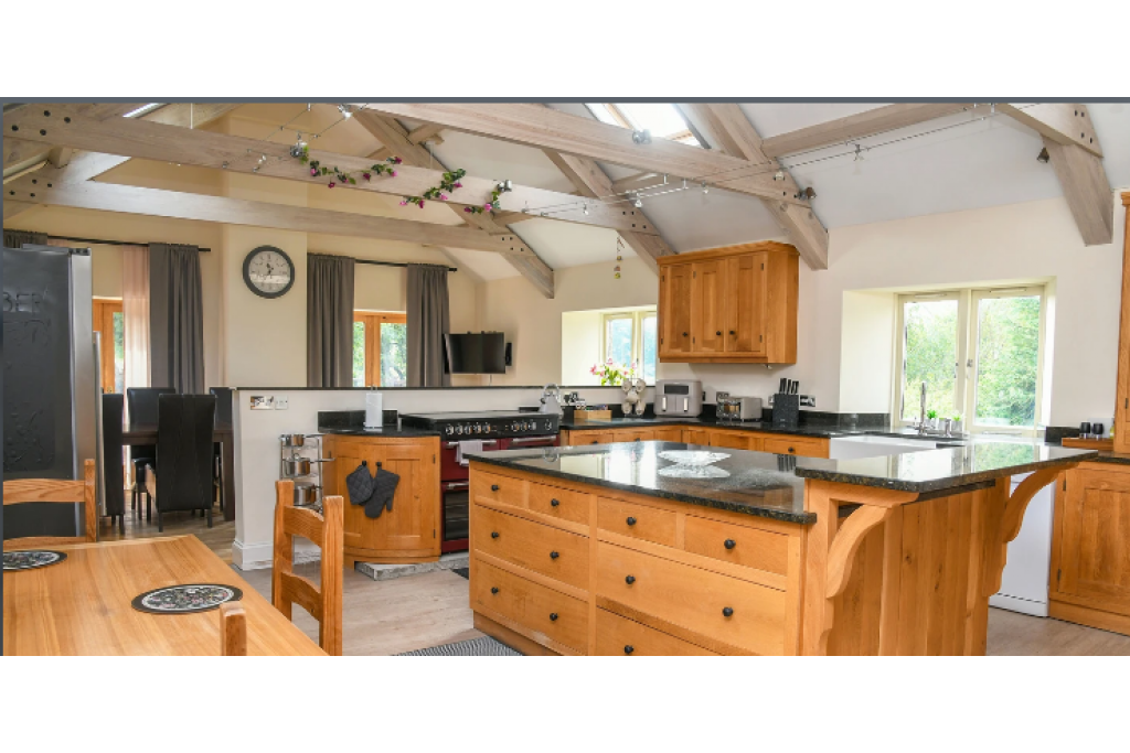 Ridgeway Cottage at Lovelady Shield – Spacious Group Retreat in the North Pennines