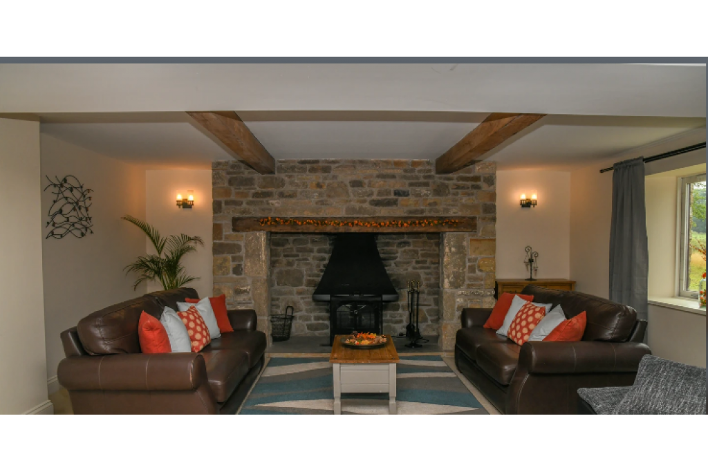 Ridgeway Cottage at Lovelady Shield – Spacious Group Retreat in the North Pennines