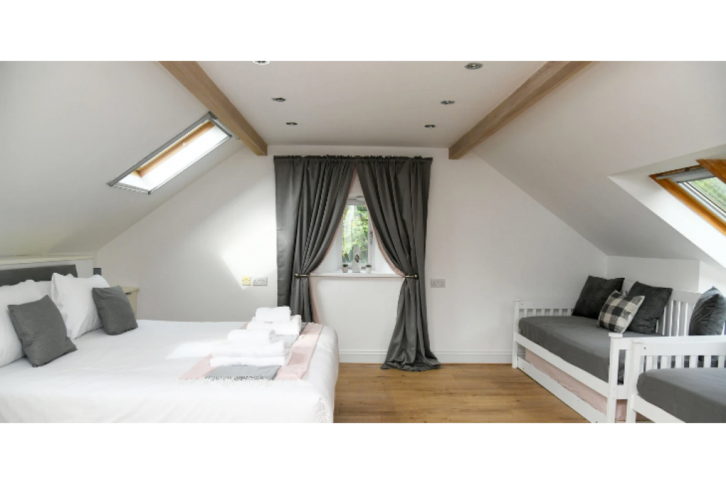 Ridgeway Cottage at Lovelady Shield – Spacious Group Retreat in the North Pennines