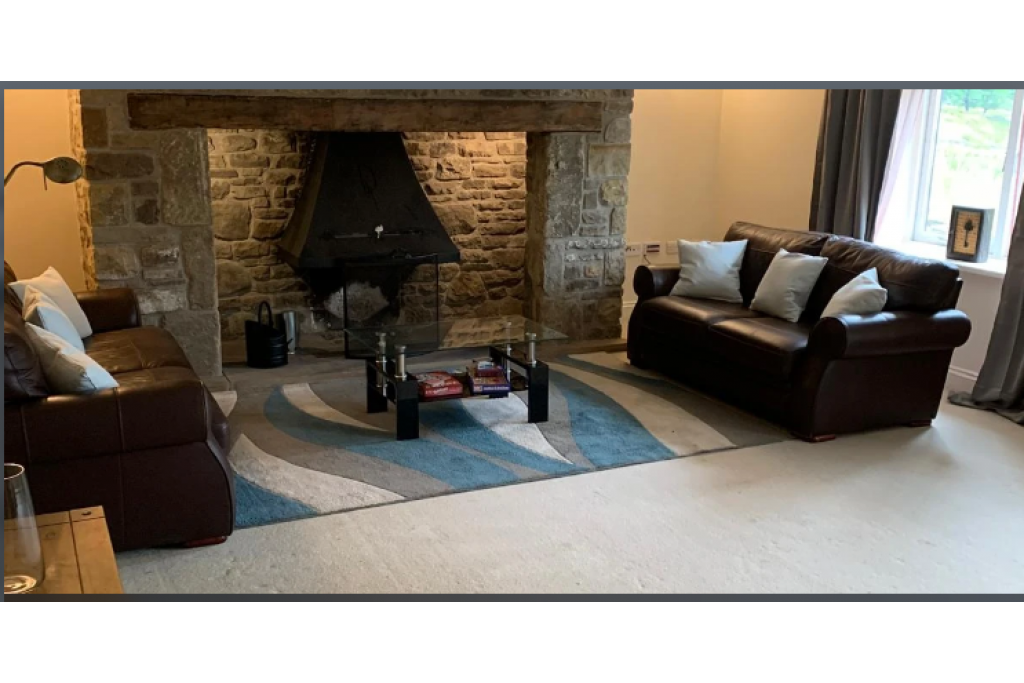 Ridgeway Cottage at Lovelady Shield – Spacious Group Retreat in the North Pennines