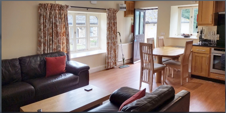 Shieling Cottage at Lovelady Shield – Tranquil Countryside Retreat in Cumbria