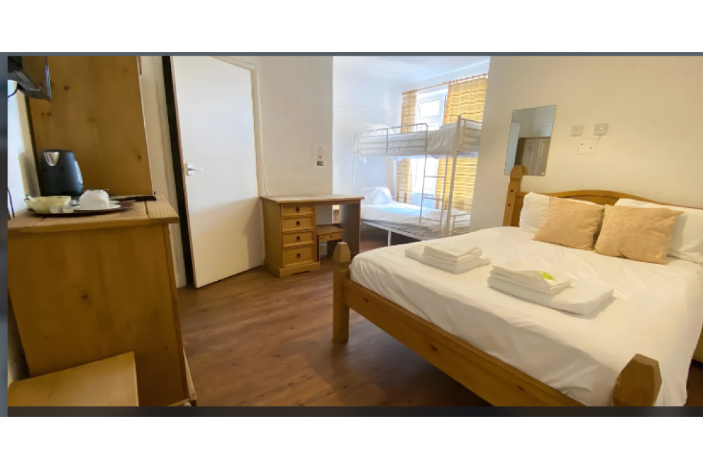 The Grand Hotel – Seafront Escape in Skegness