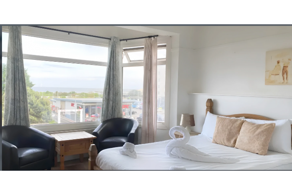 The Grand Hotel – Seafront Escape in Skegness