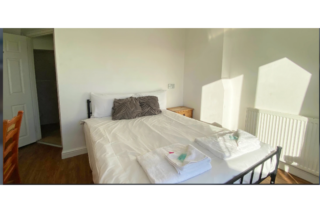 The Grand Hotel – Seafront Escape in Skegness