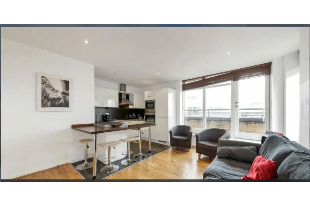 The Luxurious Penthouse – Modern Elegance in Cambridge