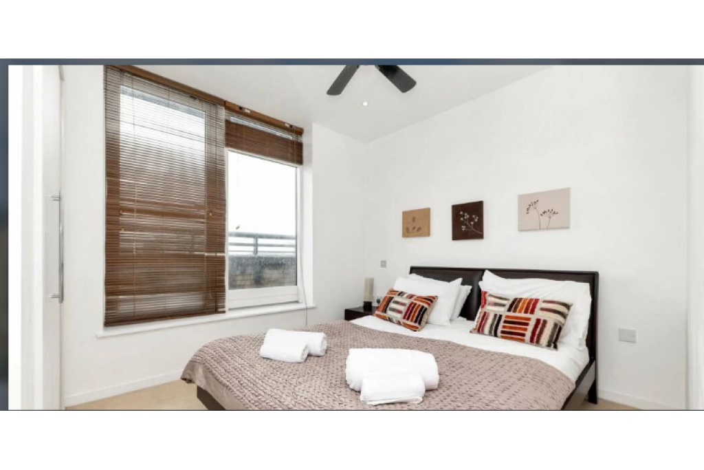 The Luxurious Penthouse – Modern Elegance in Cambridge