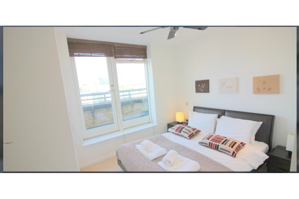 The Luxurious Penthouse – Modern Elegance in Cambridge