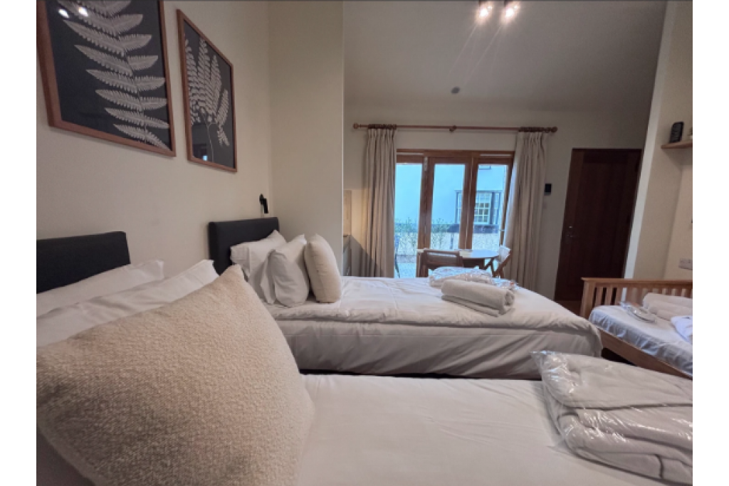 The Stables at Minstrel Court – Tranquil Countryside Retreat