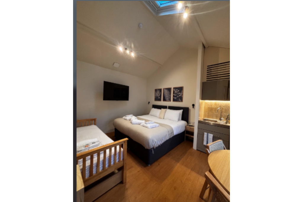 The Stables at Minstrel Court – Tranquil Countryside Retreat