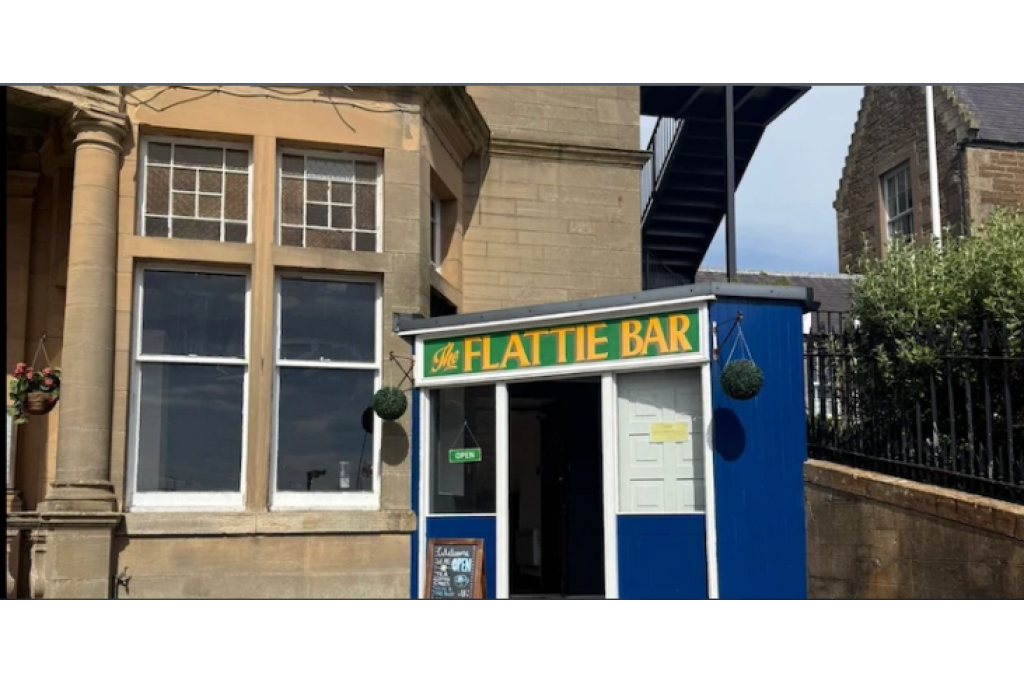 The Stromness Hotel – Historic Charm with Stunning Harbour Views