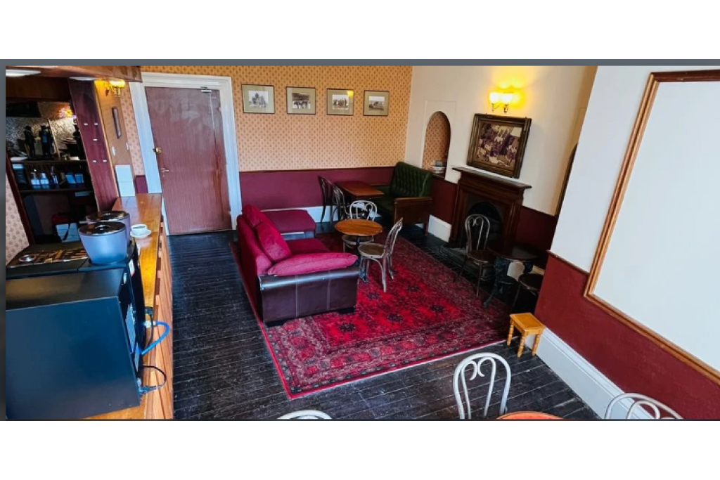 The Stromness Hotel – Historic Charm with Stunning Harbour Views