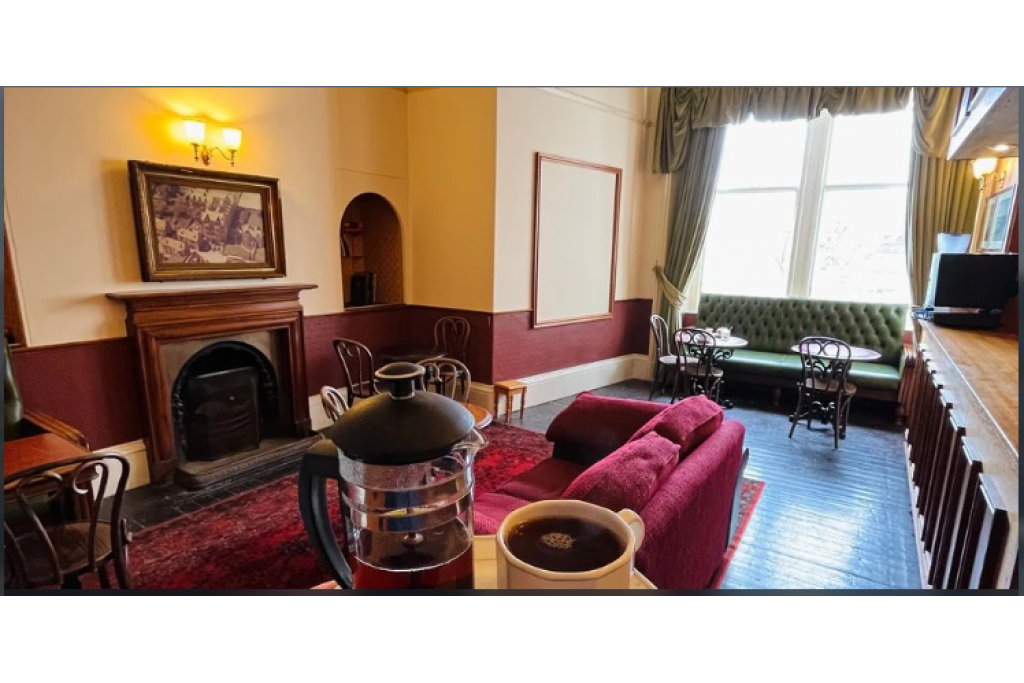 The Stromness Hotel – Historic Charm with Stunning Harbour Views