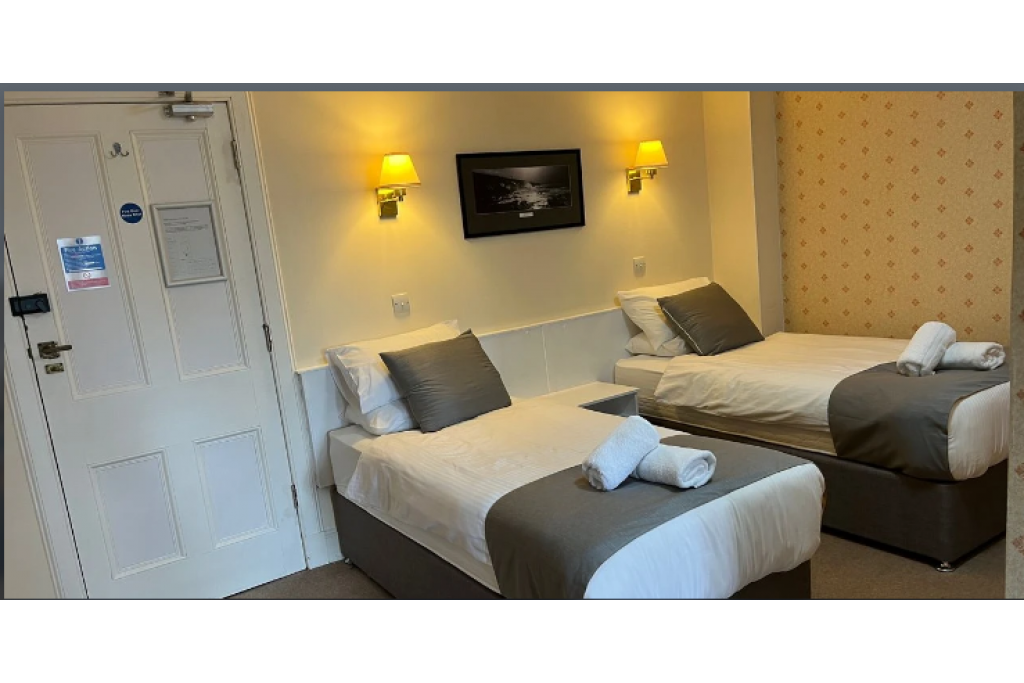 The Stromness Hotel – Historic Charm with Stunning Harbour Views