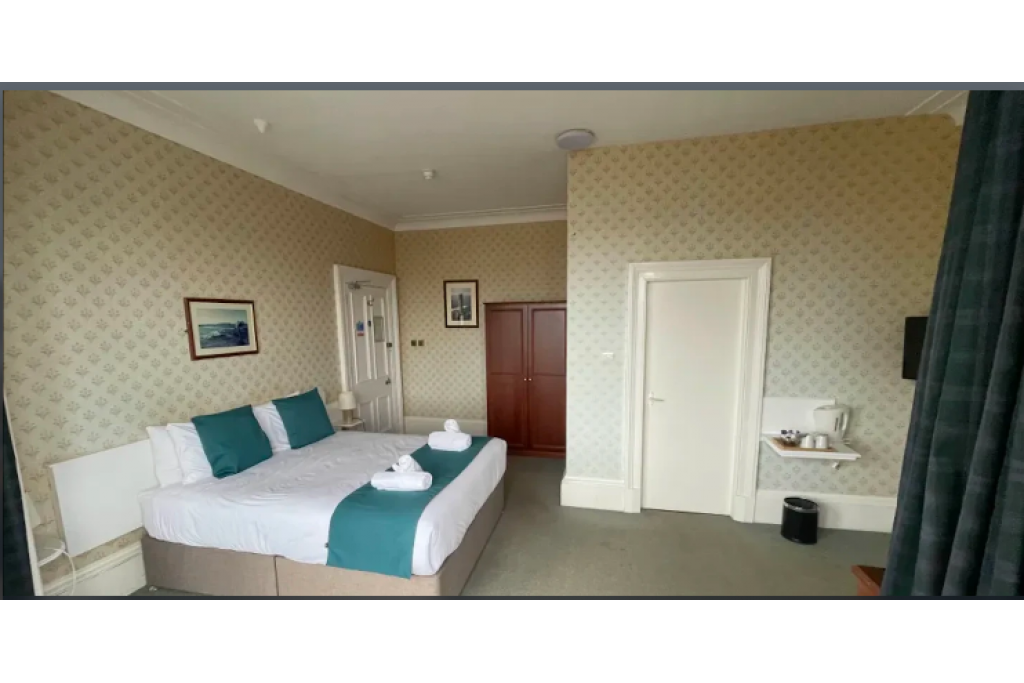 The Stromness Hotel – Historic Charm with Stunning Harbour Views