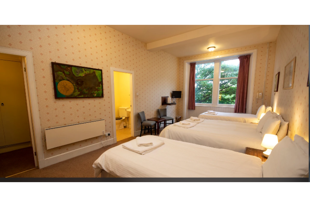 The Stromness Hotel – Historic Charm with Stunning Harbour Views