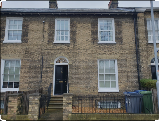 3-Bedroom Company Let Opportunity – Prime Cambridge CB1 (R2R Investment)