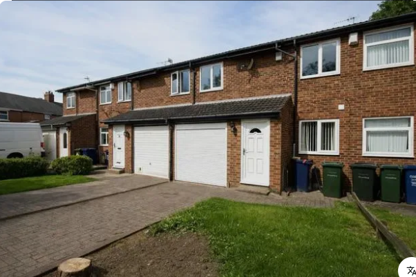 3-Bedroom Company Let Opportunity – Newcastle NE3 (High-Demand Location)