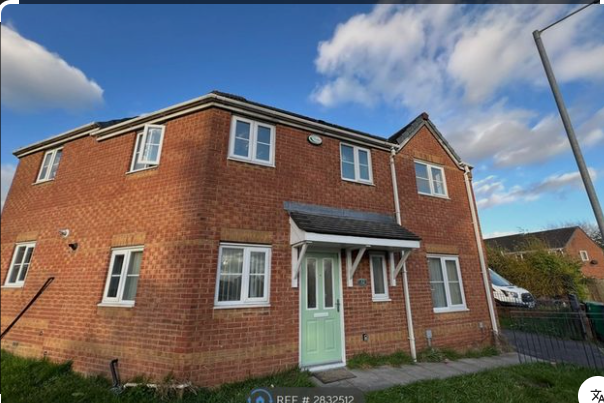 3-Bedroom Company Let Opportunity – Manchester M8 (Strong Rental Location)