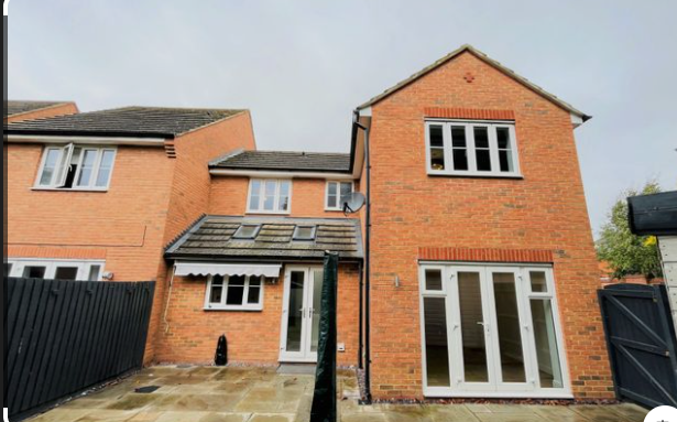 3-Bedroom Company Let Opportunity – Northampton NN1 (Strong Rental Demand)