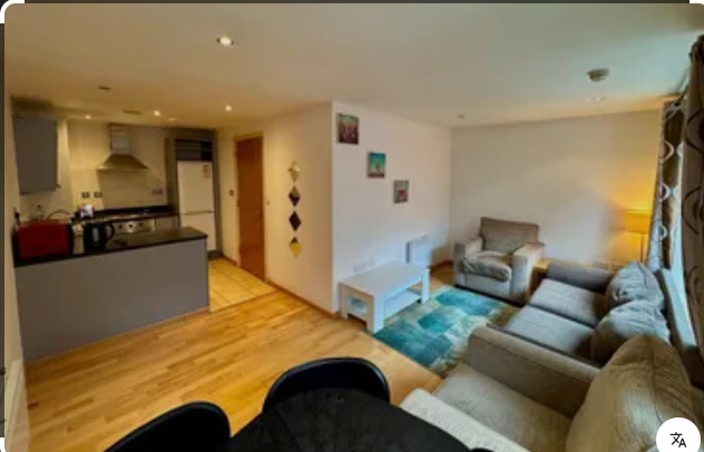 City Centre 2-Bed Apartment – Liverpool L1 Company Let Opportunity (£950 PCM)