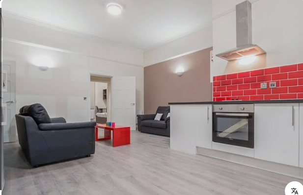 City Centre 2-Bed Apartment – Leeds LS2 Company Let Opportunity (£1,000 PCM)