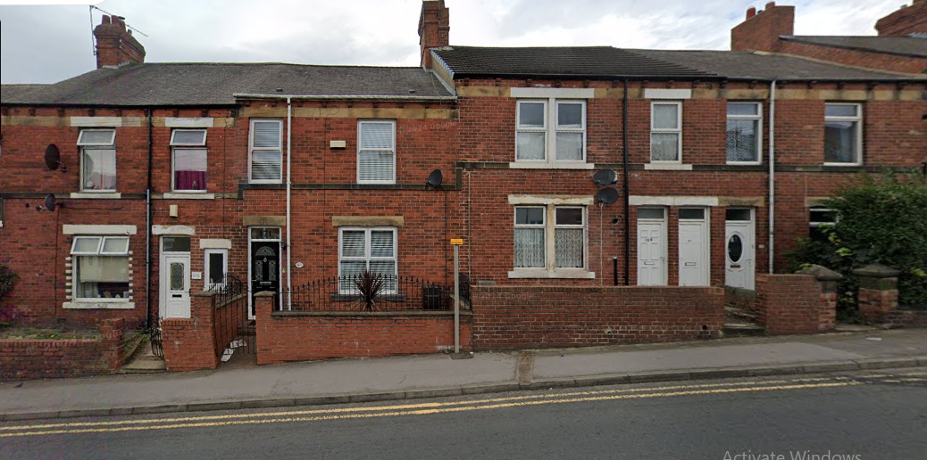 Mixed-Use Investment Opportunity – Commercial Unit + 2-Bed Flat – Stanley DH9