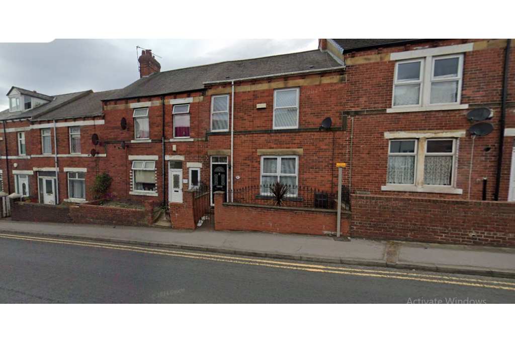 Mixed-Use Investment Opportunity – Commercial Unit + 2-Bed Flat – Stanley DH9