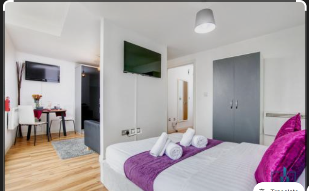 Prime City Centre 1-Bed Apartment – Birmingham B3 Company Let Opportunity