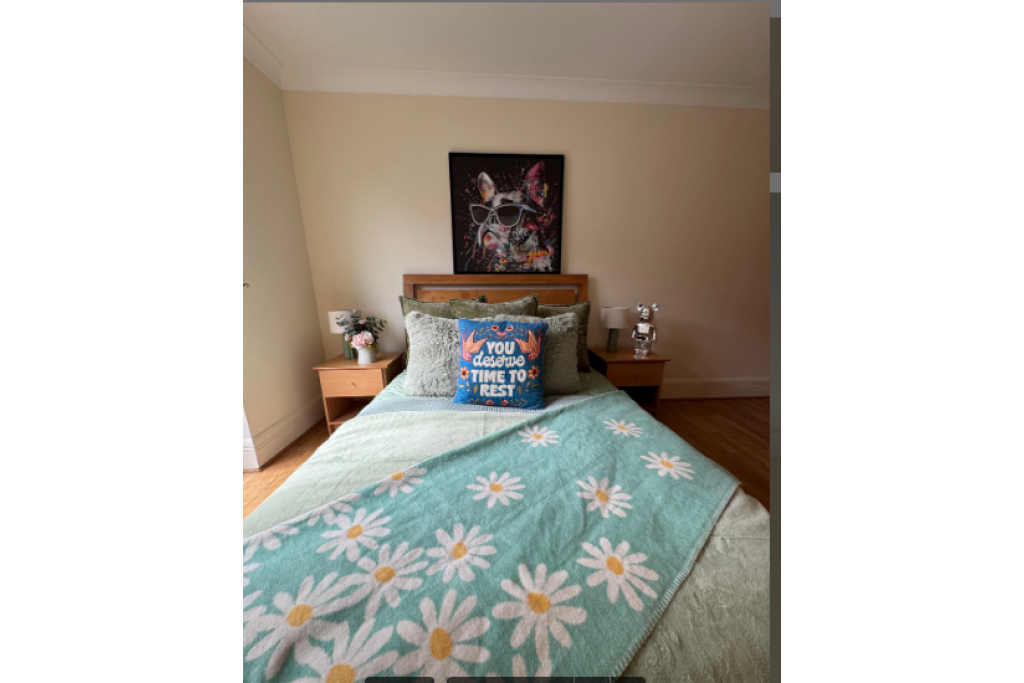Spacious Double Room – Canary Wharf, E14 – £1,150