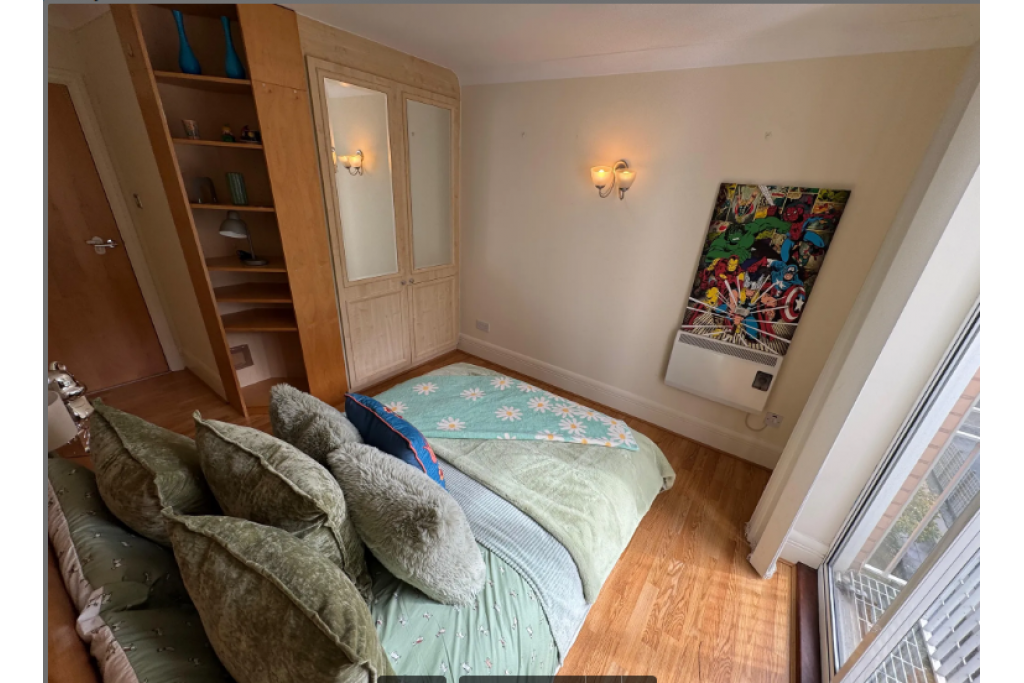 Spacious Double Room – Canary Wharf, E14 – £1,150