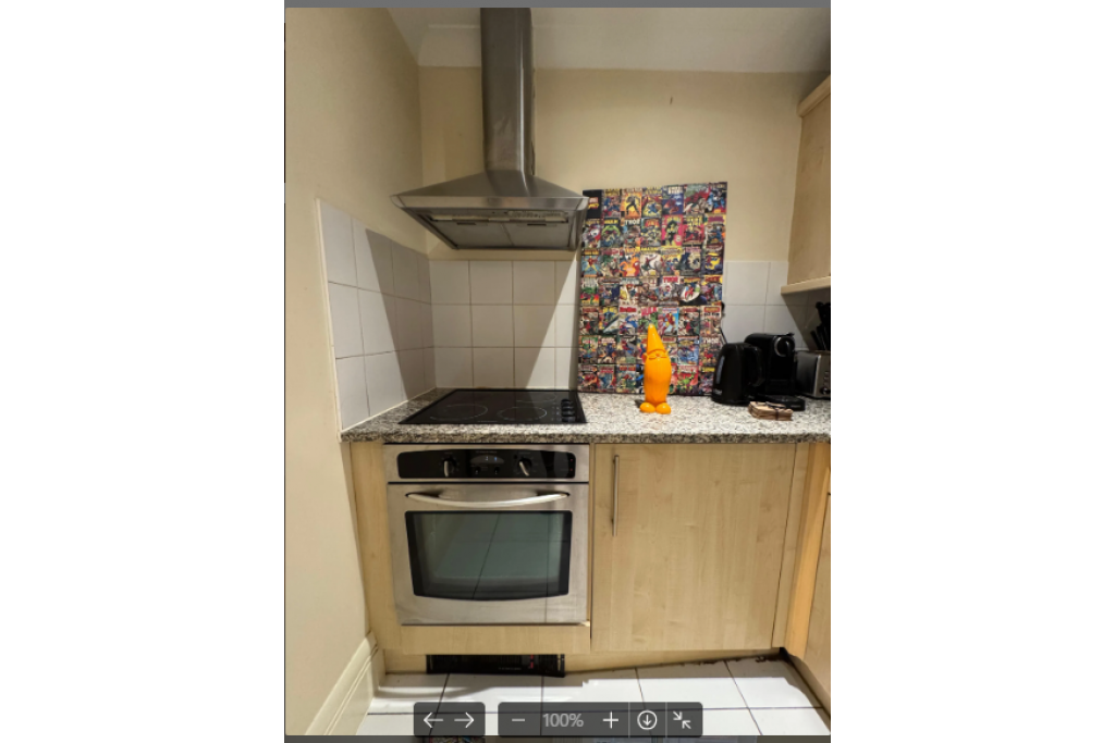 Spacious Double Room – Canary Wharf, E14 – £1,150