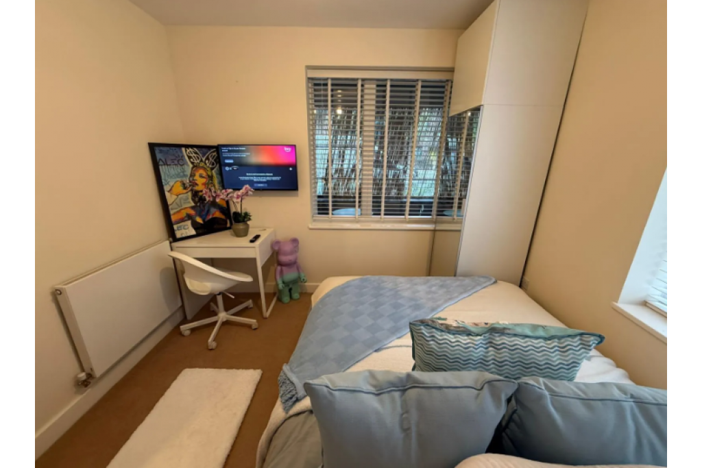 Double Room – Greenwich – Hankins House, SE10 – £925