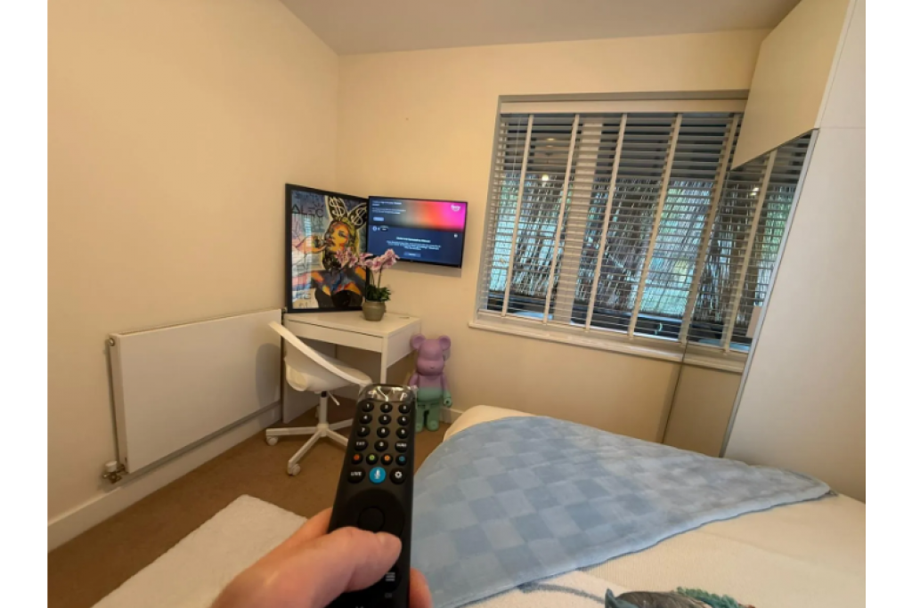 Double Room – Greenwich – Hankins House, SE10 – £925