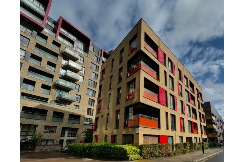 Double Room – Greenwich – Hankins House, SE10 – £925