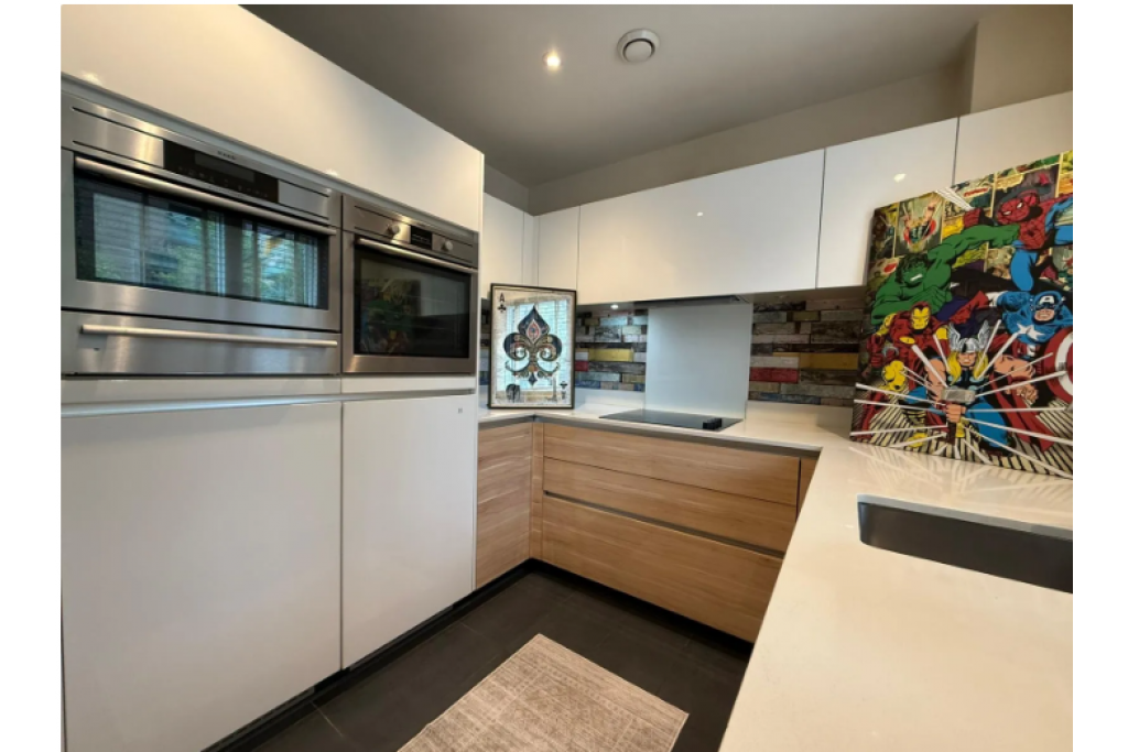 Double Room – Greenwich – Hankins House, SE10 – £925