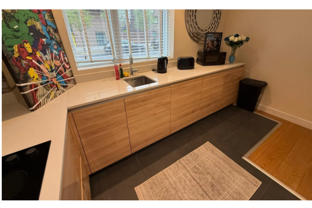 Large Double Room – Greenwich – Hankins House, SE10 – £1,050