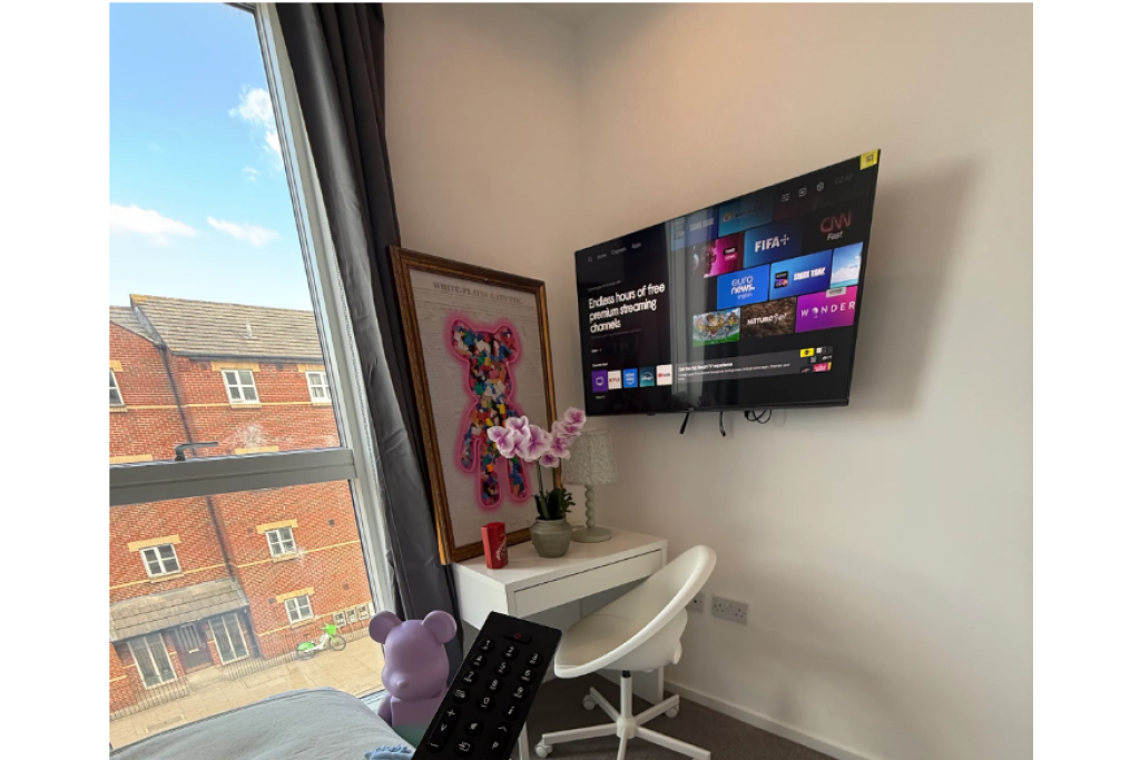 Large Double Room – West Ham – E15 4FP – £1,050