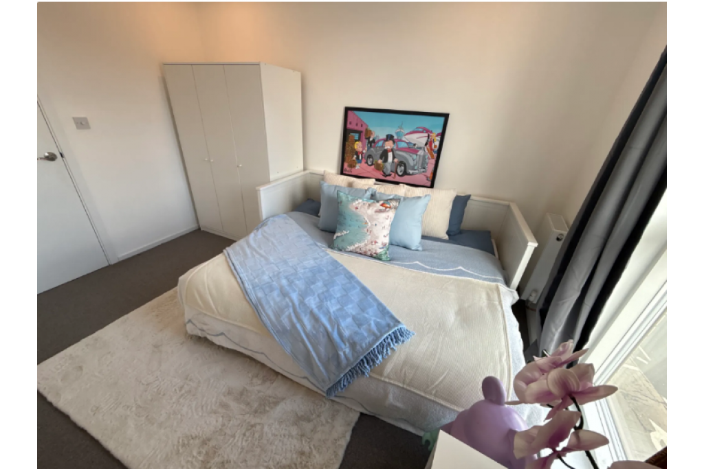 Large Double Room – West Ham – E15 4FP – £1,050