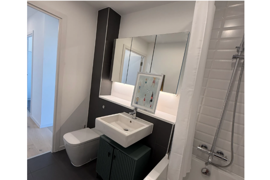 Large Double Room – West Ham – E15 4FP – £1,050