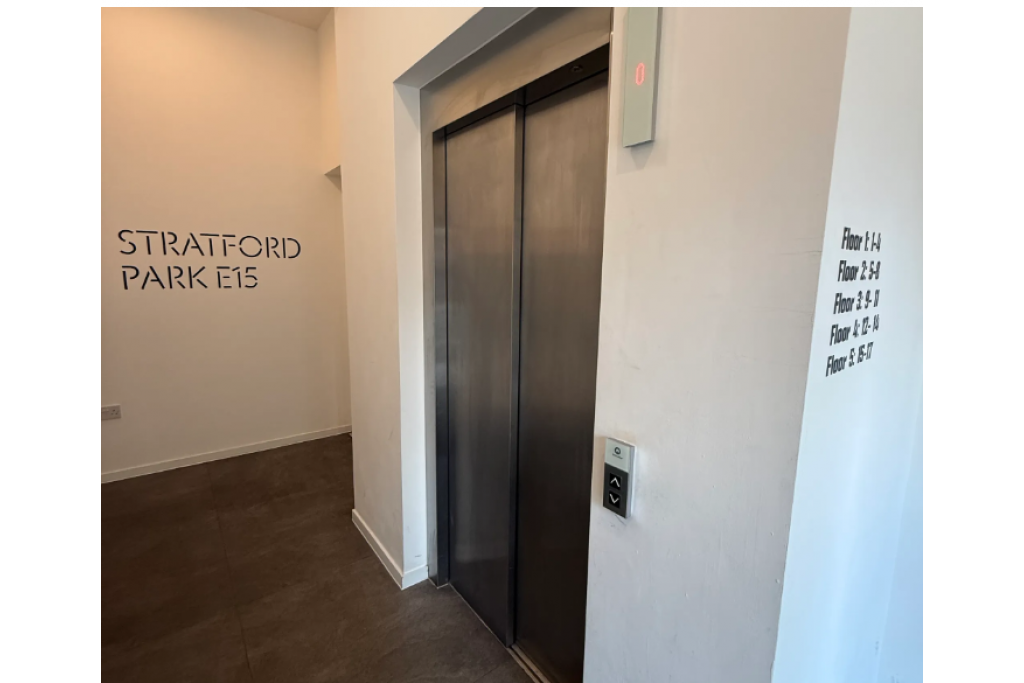 Large Double Room – West Ham – E15 4FP – £1,050