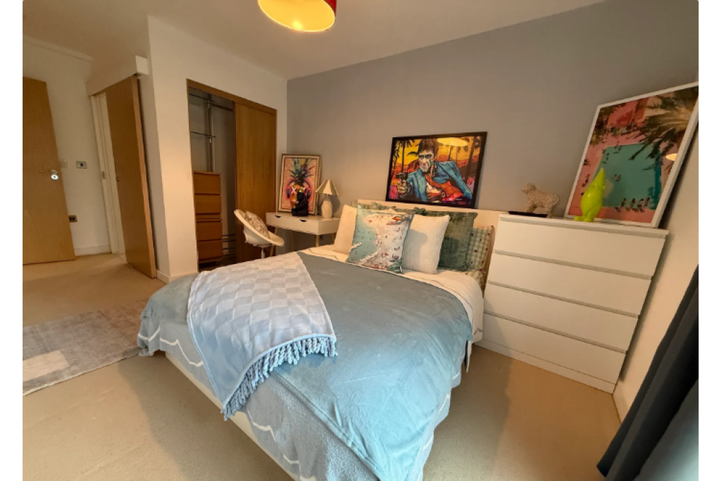 Ensuite Room – Greenwich – Babbage Point, SE10 9FA
