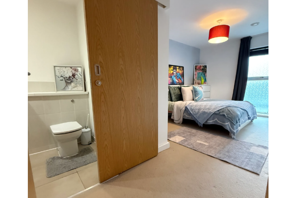 Ensuite Room – Greenwich – Babbage Point, SE10 9FA