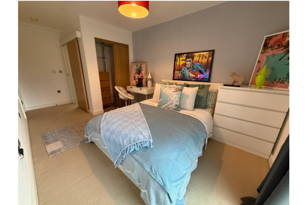 Ensuite Room – Greenwich – Babbage Point, SE10 9FA