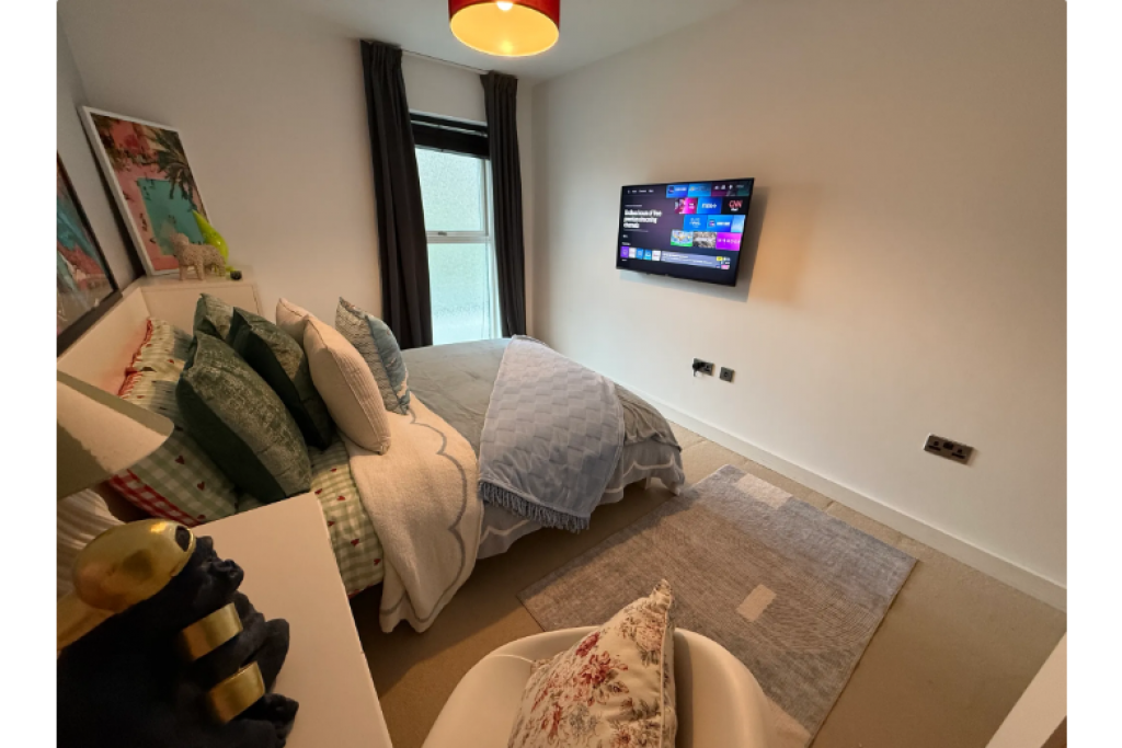 Ensuite Room – Greenwich – Babbage Point, SE10 9FA