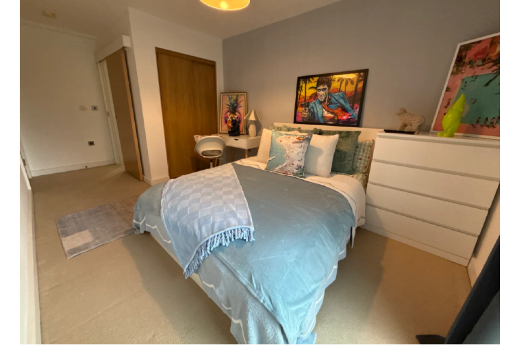 Ensuite Room – Greenwich – Babbage Point, SE10 9FA