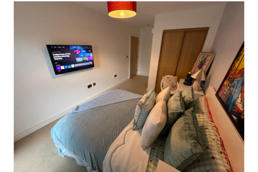 Ensuite Room – Greenwich – Babbage Point, SE10 9FA