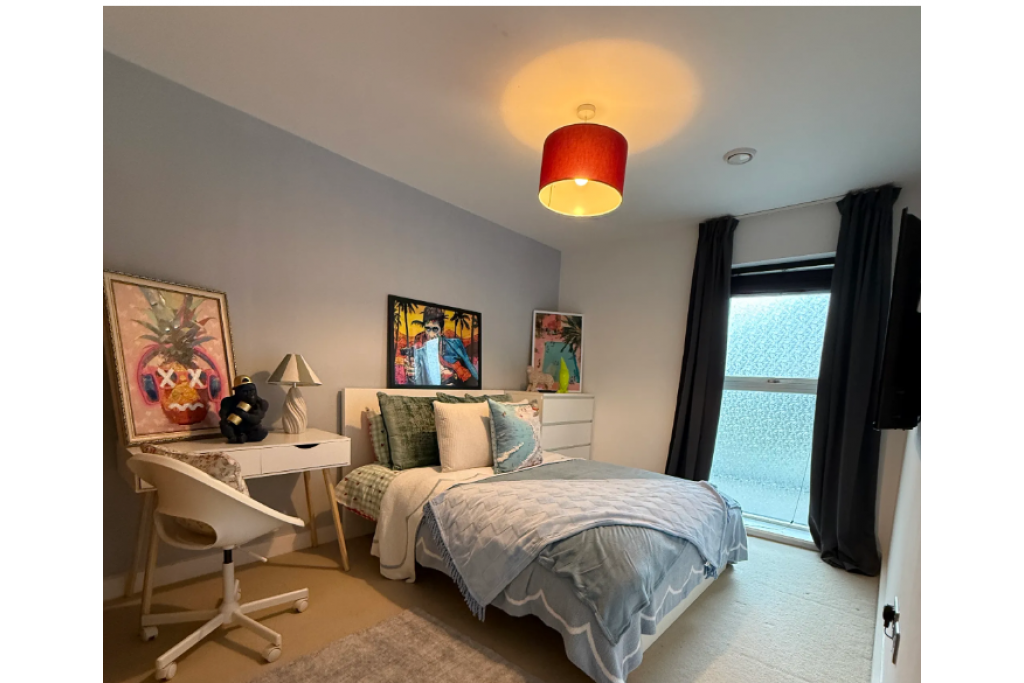 Ensuite Room – Greenwich – Babbage Point, SE10 9FA