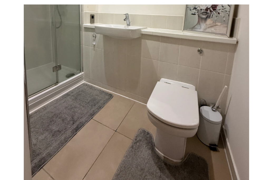 Ensuite Room – Greenwich – Babbage Point, SE10 9FA